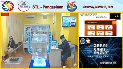 stl pangasinan result today 3rd draw time|STL Result Today, June 3, 2024 .